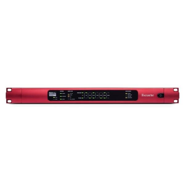 Focusrite RedNet HD32R