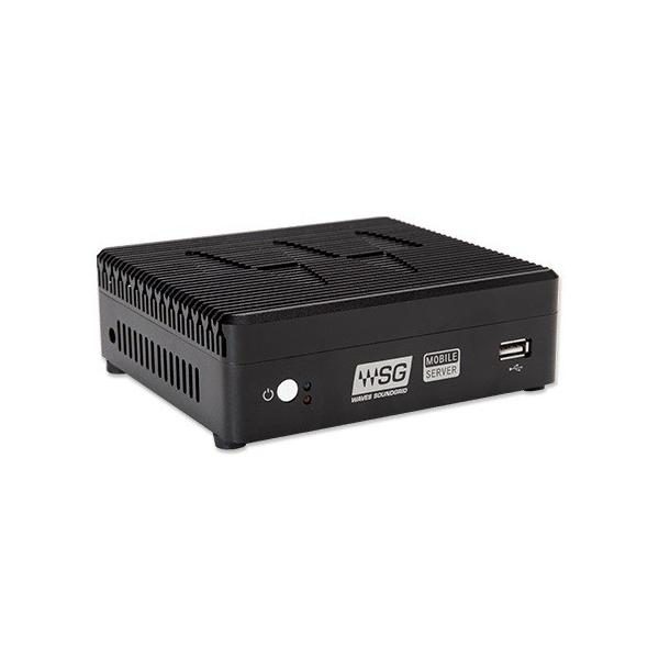 Waves SoundGrid Mobile Server