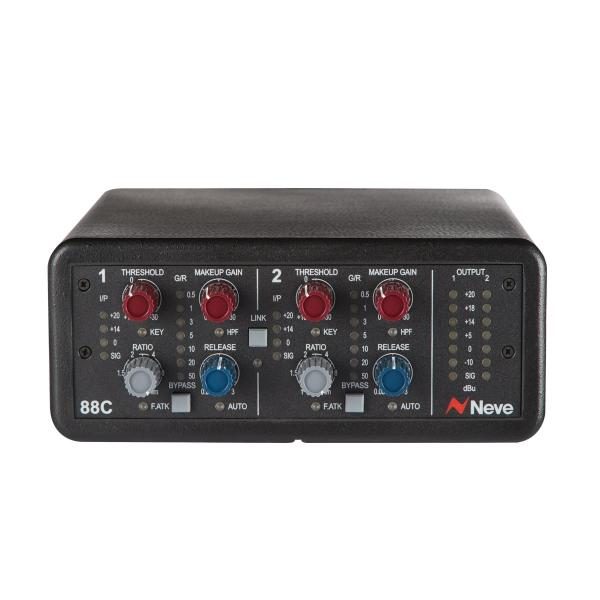 AMS NEVE 88C: Dual Desktop Dynamics
