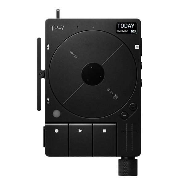 Teenage Engineering TP-7 black