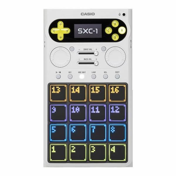 CASIO SXC-1