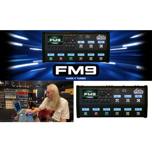 Fractal Audio Systems FM9 MARK II Turbo by 今剛