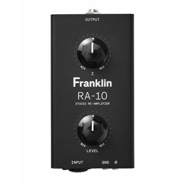Franklin Audio RA-10