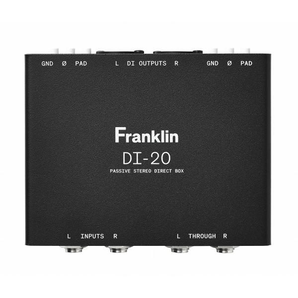 Franklin Audio DI-20