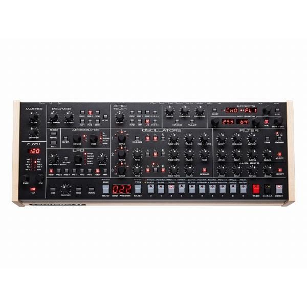 SEQUENTIAL Trigon-6 Module