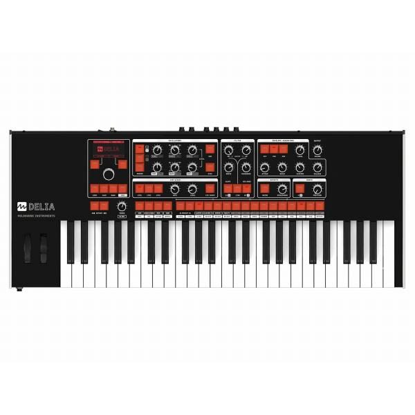 Melbourne Instruments DELIA