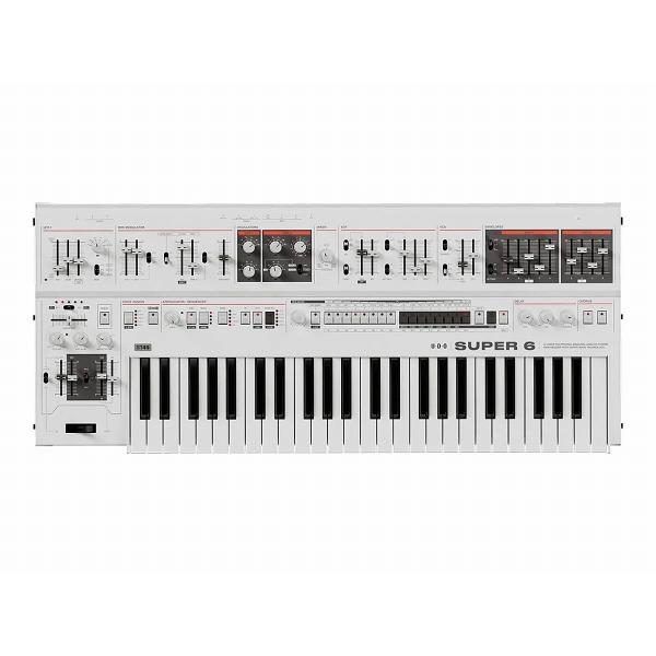 UDO Audio Super 6 ST49 White