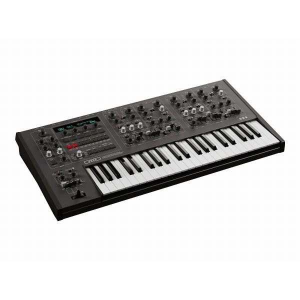 UDO Audio DMNO Black