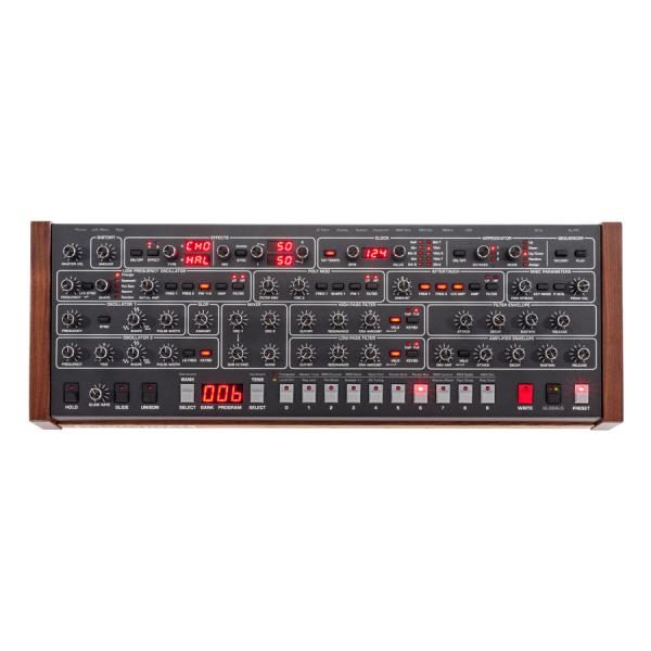 SEQUENTIAL Prophet-6
