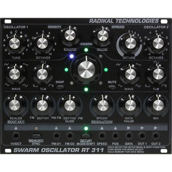 RADIKAL TECHNOLOGIES RT-311 Swarm Oscillator