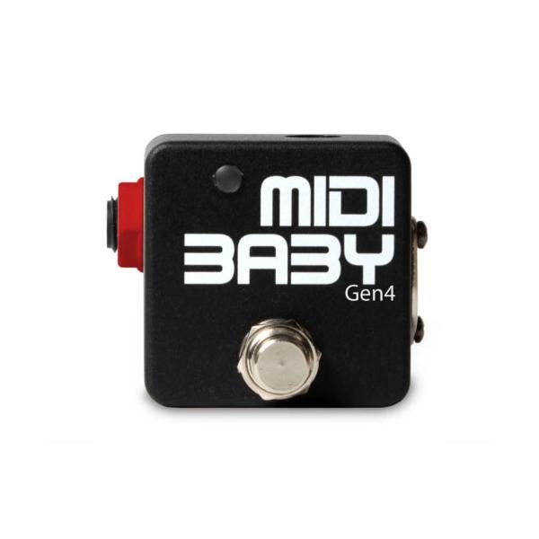 Disaster Area MIDI Baby Gen4