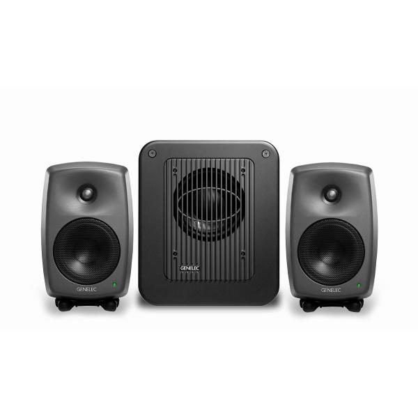 GENELEC 8030CP+7050CPM 2.1ch Studio