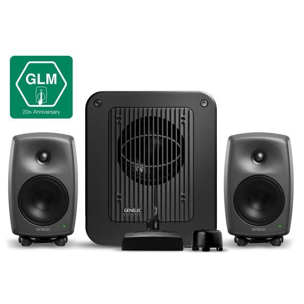 GENELEC 8330AP+7350APM 2.1ch GLM Studio