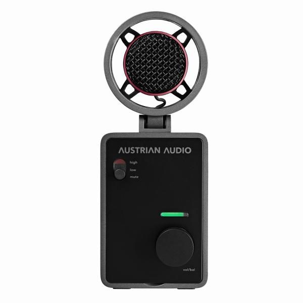 Austrian Audio MiCreator Studio Microphone 開封使用B級品