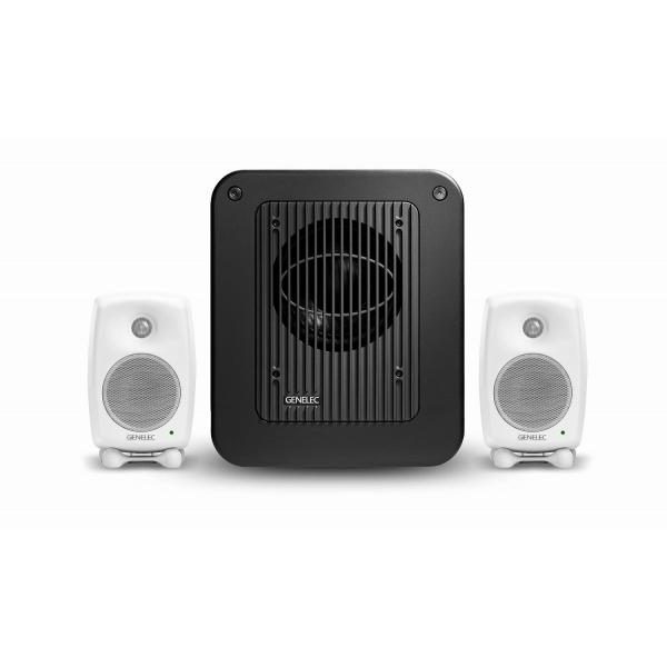 GENELEC 8020DWM+7050CPM 2.1ch Studio