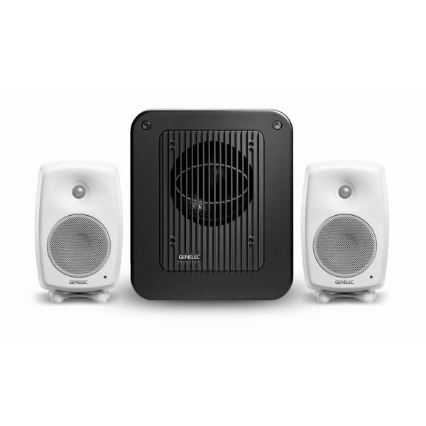 GENELEC 8030CW+7050CPM 2.1ch Studio