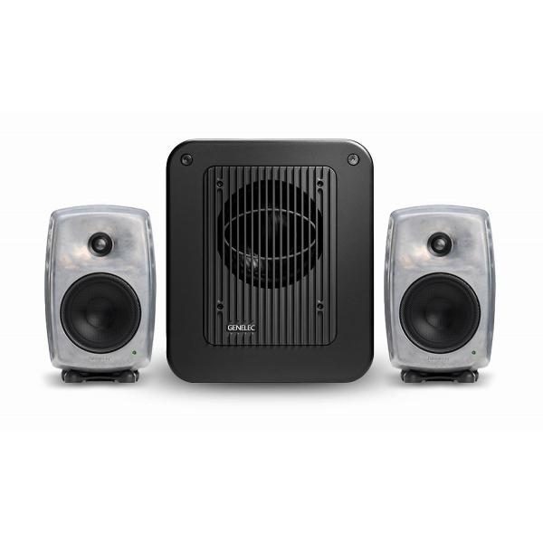 GENELEC 8030CRw+7050CPM 2.1ch Studio