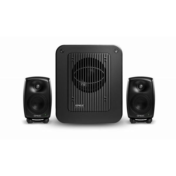 GENELEC 8020DMM+7050CPM 2.1ch Studio