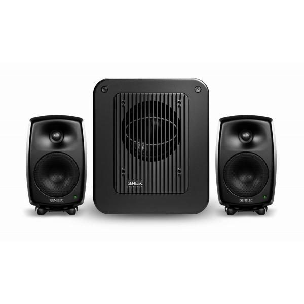 GENELEC 8030CM+7050CPM 2.1ch Studio
