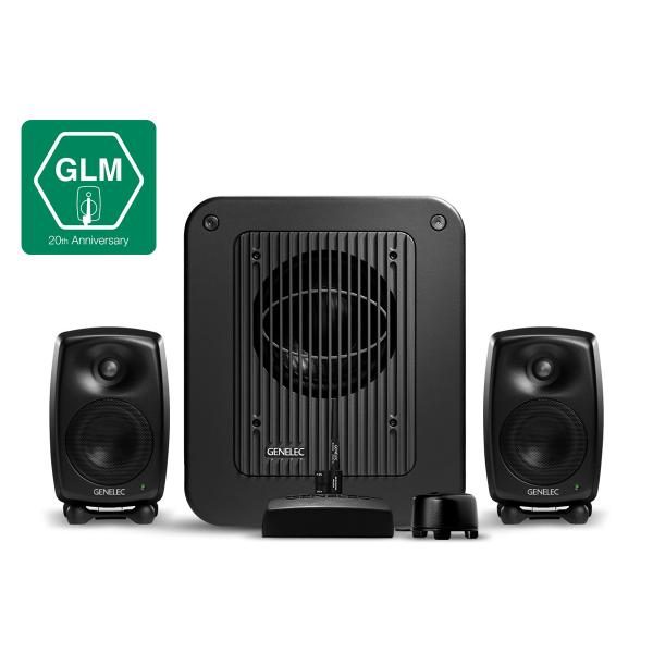 GENELEC 8320AMM+7350APM 2.1ch GLM Studio