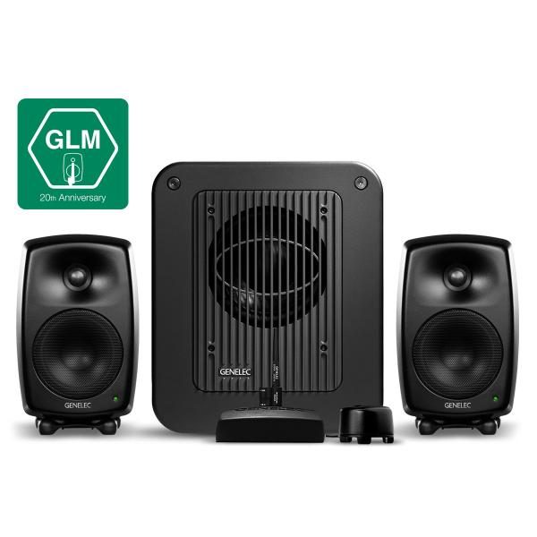 GENELEC 8330AM+7350APM 2.1ch GLM Studio