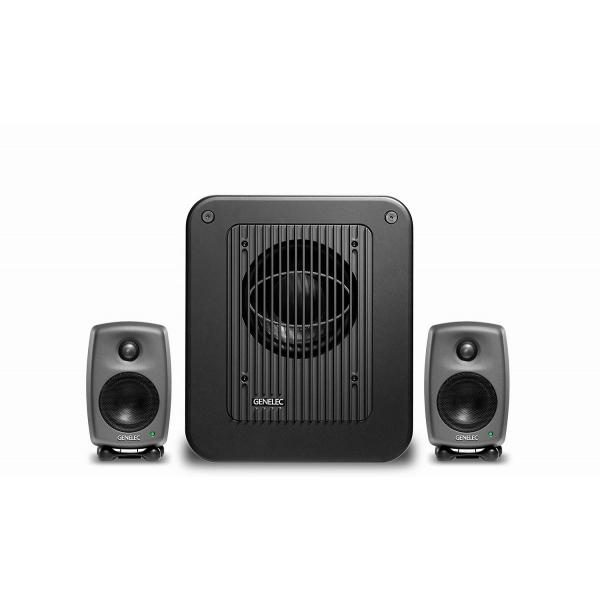 GENELEC 8010AP+7040APM 2.1ch Studio
