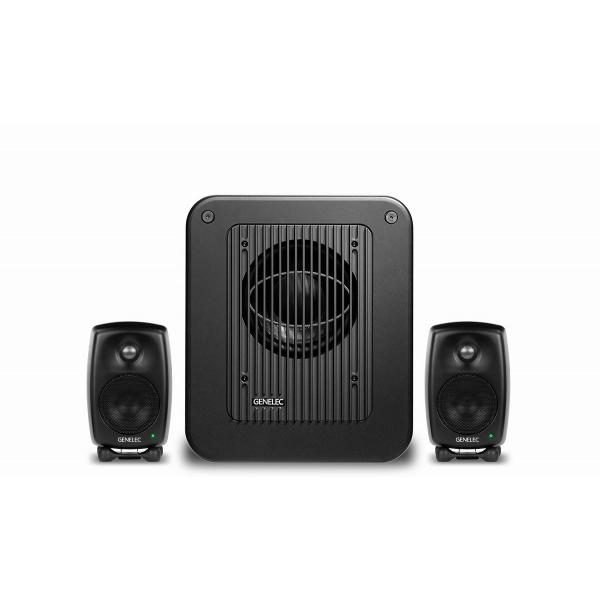GENELEC 8010AM+7040APM 2.1ch Studio