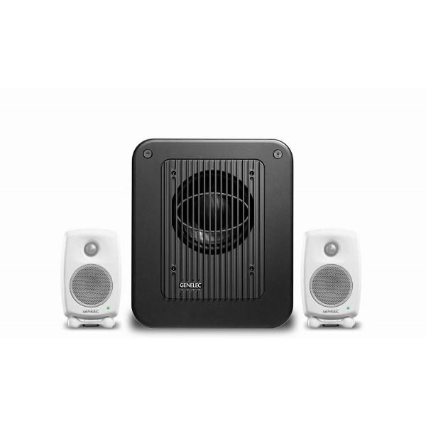 GENELEC 8010AW+7040APM 2.1ch Studio