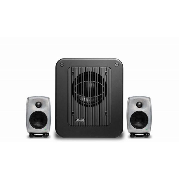 GENELEC 8010ARw+7040APM 2.1ch Studio