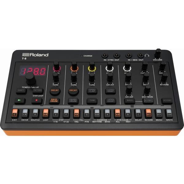 ROLAND T-8 BEAT MACHINE