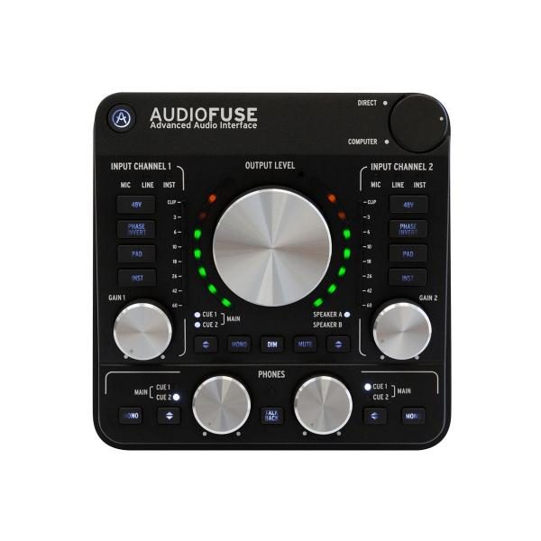 Arturia ARTURIA AUDIO FUSE 2