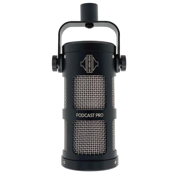 SONTRONICS PODCAST PRO BLACK