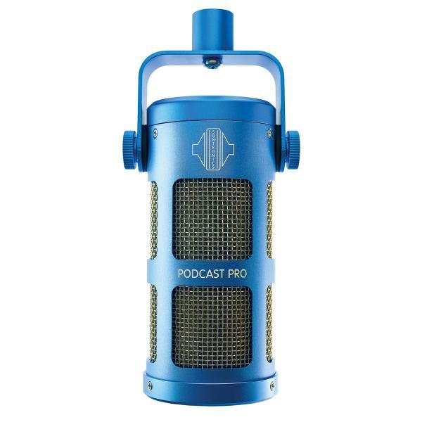 SONTRONICS PODCAST PRO BLUE