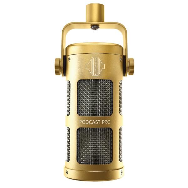SONTRONICS PODCAST PRO GOLD