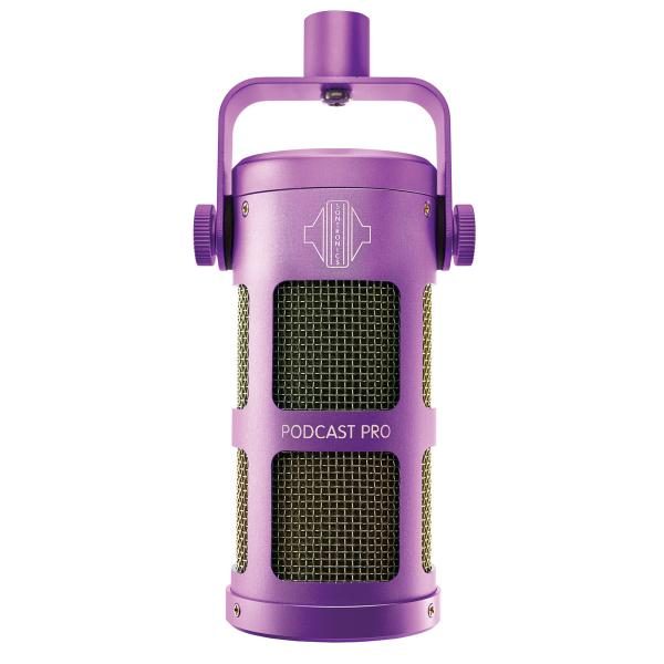 SONTRONICS PODCAST PRO PURPLE