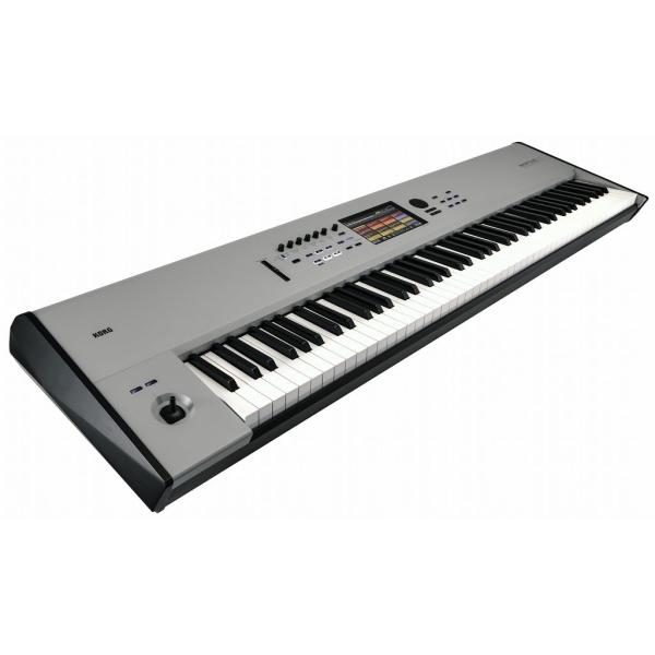 KORG NAUTILUS-88 AT