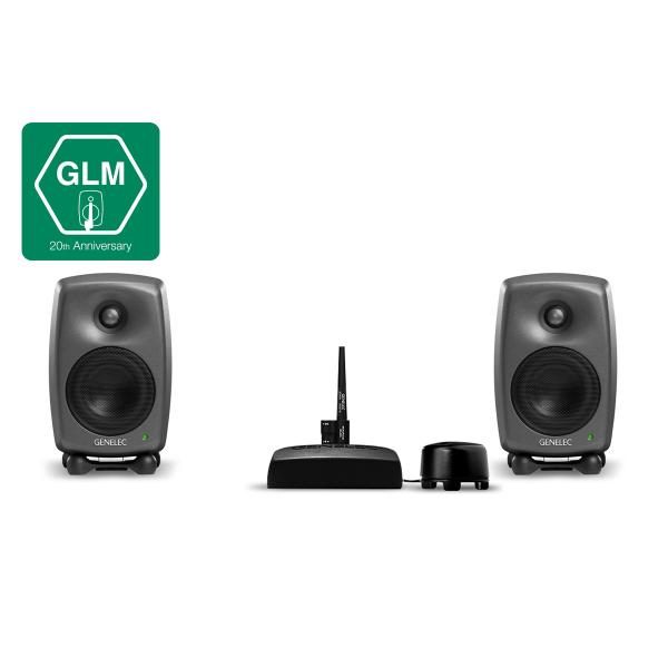 GENELEC 8320APM GLM Studio