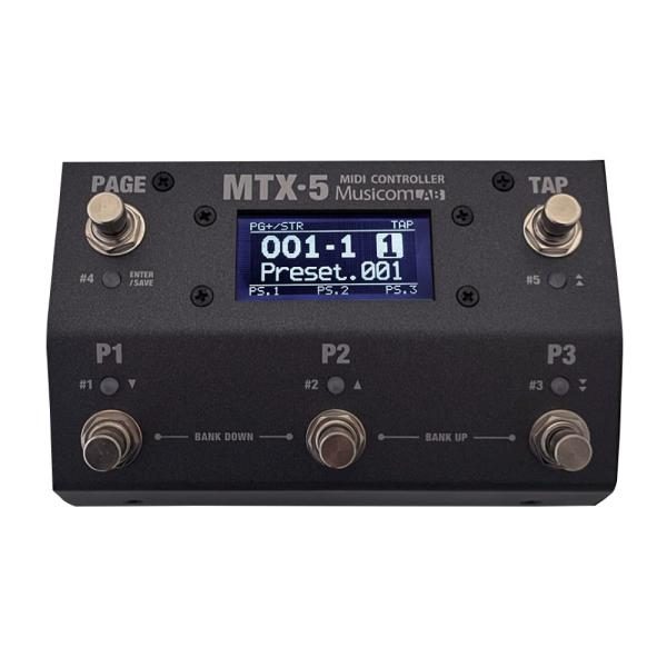 Musicom LAB MTX-5