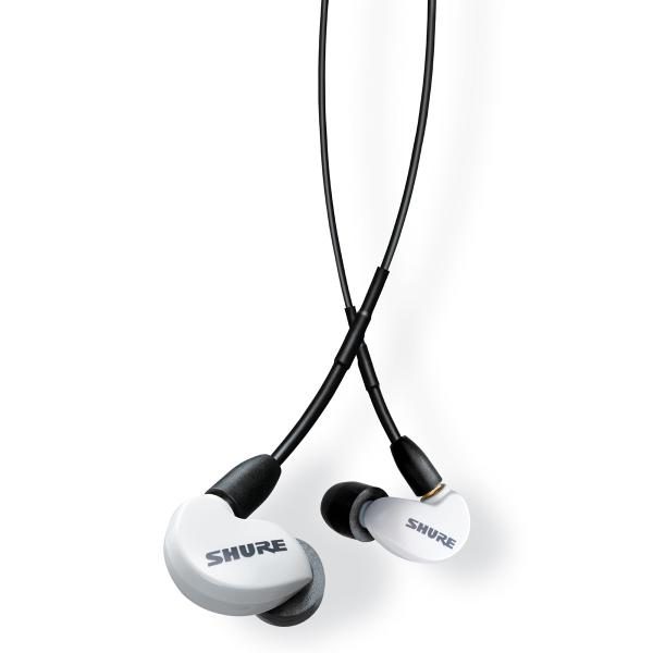 SHURE SE215DYWH+UNI-A