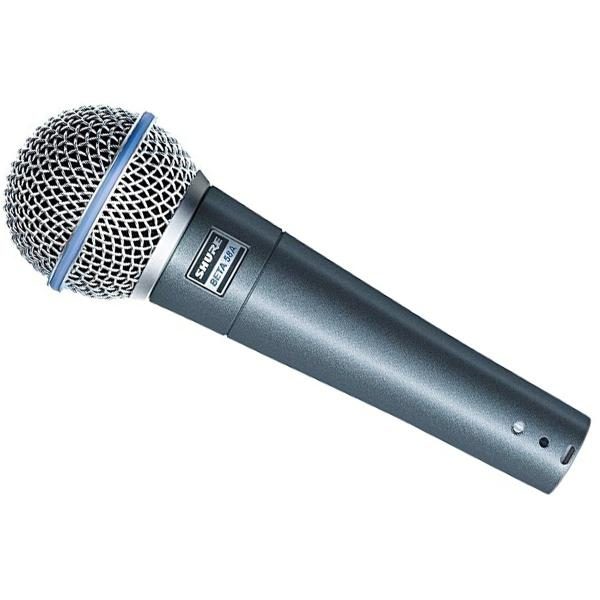 SHURE BETA 58A-J