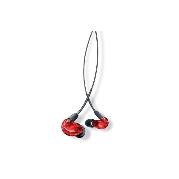 SHURE SE215SPE-RD-A