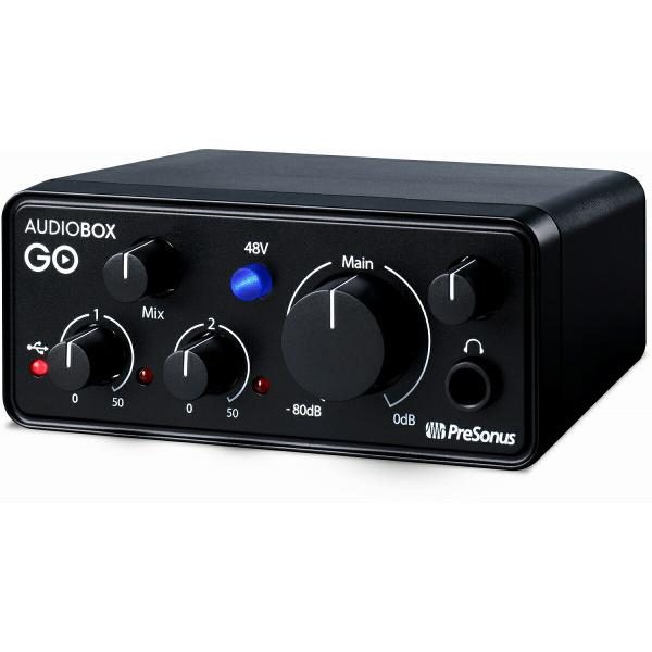 Presonus AudioBox Go