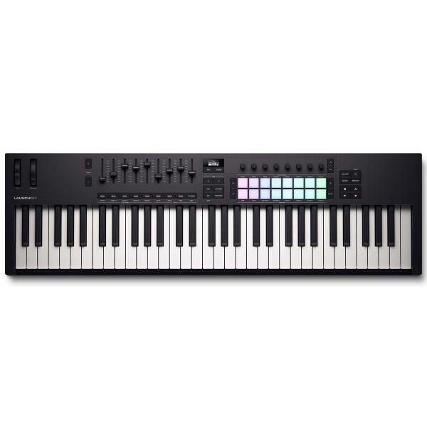 Novation Launchkey 61 Mk4