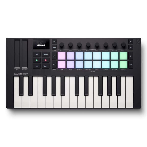 Novation Launchkey Mini 25 Mk4