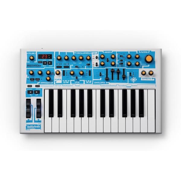 Novation Bass Station II Swifty Edition