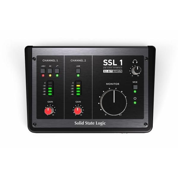 Solid State Logic SSL1