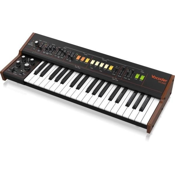 BEHRINGER VC340 VOCODER