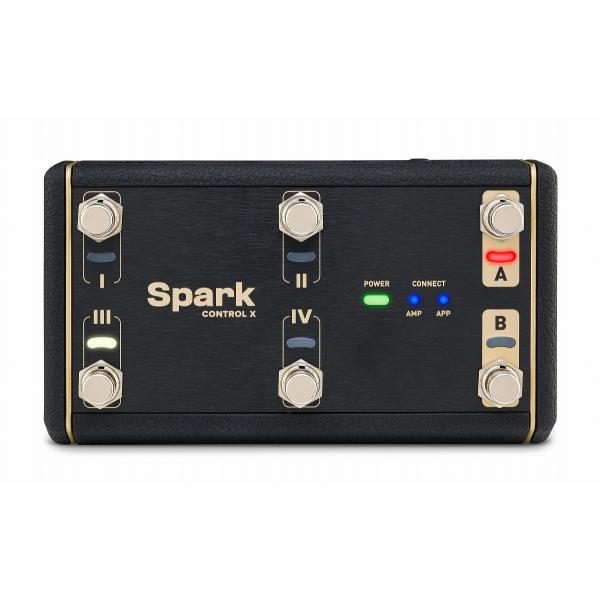 Positive Grid Spark Control X