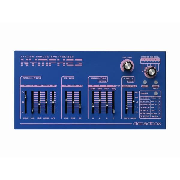 Dreadbox Nymphes