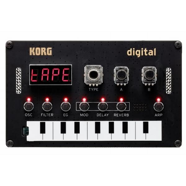 Nu:Tekt NTS-1 digital KIT